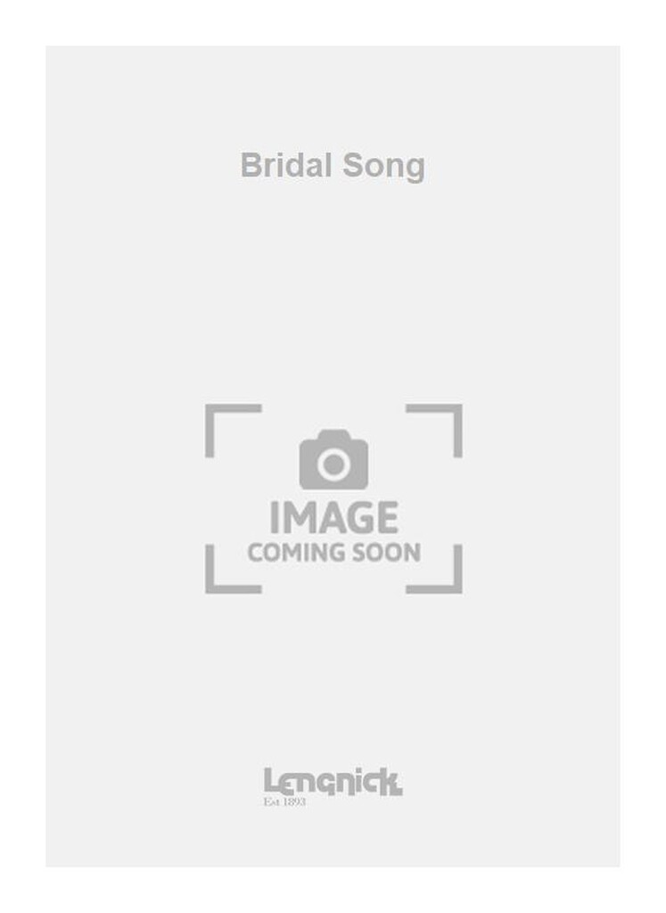 Bridal Song